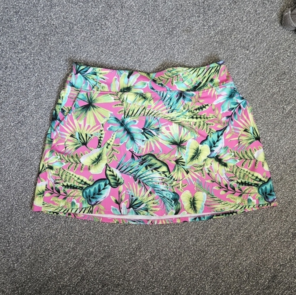 Tommy bahama skort xl